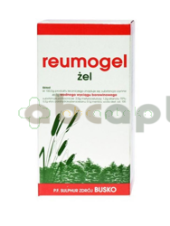 Reumogel, żel borowinowy, 130 g