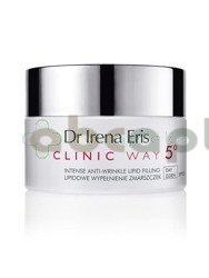 Dr Irena Eris, Clinic Way 5°, dermokrem do twarzy i pod oczy na dzień, SPF 20, 50 ml