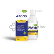 Althan, spray do gardła, 30 ml