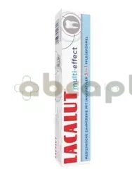 Lacalut Multi Effect, pasta do zębów, 75 ml