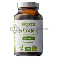 Biowen Bio Algae Detox, 240 tabletek