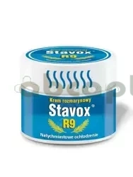 Stavox R9, krem rozmarynowy, 50 ml 
