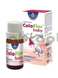 Coloflor Baby krople 5 ml TYLKO ODBIÓR OSOBISTY