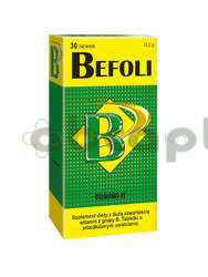 Befoli, 30 tabletek