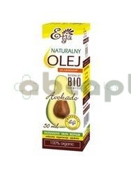 Etja, naturalny olej awokado, 50 ml