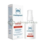 Medispirant Express płyn na skórę, 50 ml