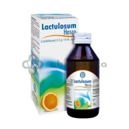 Lactulosum Hasco, 2,5g/5 ml, syrop, 150 ml