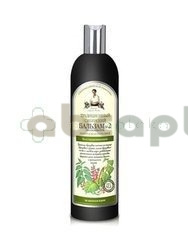 Babuszka Agafia, balsam do włosów regenerujący, na brzozowym Propolisie, 550 ml