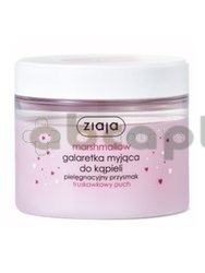 Ziaja Marshmallow galaretka myjąca do kąpieli 260 ml