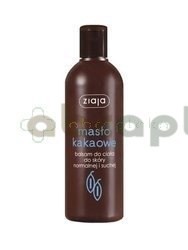 Ziaja Masło Kakaowe, balsam do ciała do skóry normalnej i suchej, 300 ml