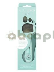 L'BIOTICA CUDO SILKY FEET Tarka do stóp, 1 sztuka 