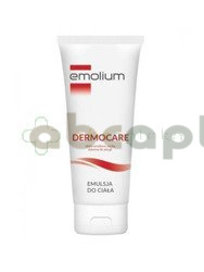 Emolium Dermocare, Emulsja do ciała, 200 ml