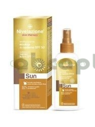 Nivelazione Skin Therapy, wodoodporna emulsja do opalania, SPF50, 150 ml