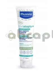 Mustela, Stelatopia+ Krem uzupełniający lipidy,  150 ml 