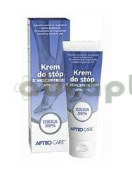 Apteo Care, Krem do stóp, 75 ml | DATA WAŻNOSCI 31.03.2025