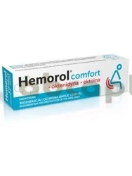 Hemorol Comfort krem,      35 g