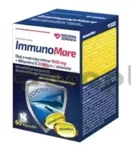 Rodzina Zdrowia ImmunoMare, 60 kapsułek