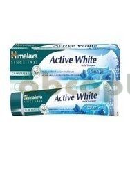 HIMALAYA żel wybielający do zębów Aktywna Biel, 75 ml