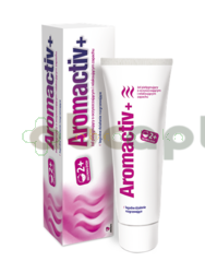 Aromactiv+, żel, 50 g