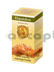 Bonimed Hepatobon 60 kapsułek