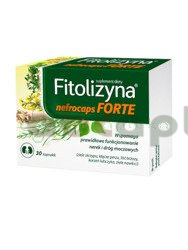 Fitolizyna Nefrocaps Forte 30 kapsułek