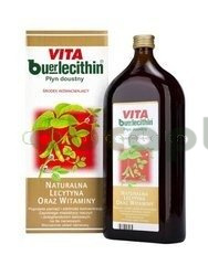 Vita Buerlecithin, płyn doustny, 1000 ml | 