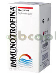 Immunotrofina płyn, 200 ml 