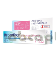 Bepanthen Baby, maść ochronna, 30 g