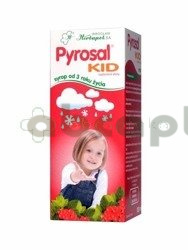 Pyrosal Kid syrop 100 ml