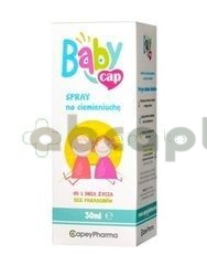 Babycap spray na ciemieniuchę, 30 ml