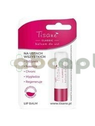 Tisane, balsam do ust - pomadka ochronna, 4,3 g zestaw 7+1