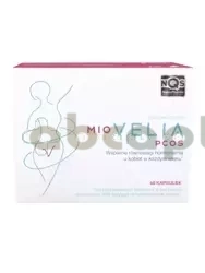 Miovelia PCOS, 60 kapsułek