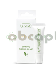 Ziaja Oliwkowa, oliwkowy balsam do ust, 10 ml