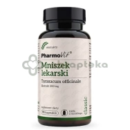 Pharmovit Mniszek lekarski 300 mg, 90 kapsułek