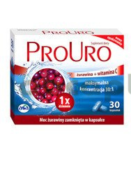 ProUro, 30 kapsułek