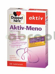 Doppelherz Aktiv Aktiv-Meno,        30 tabletek