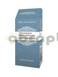 Optima Natura, naturalny olejek eteryczny lawendowy, 10 ml