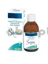 BOIRON Sedalia syrop 200 ml