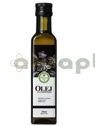 Olejowy Raj, olej z czarnuszki, 250 ml