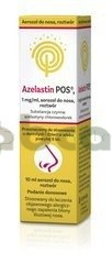 Azelastin POS, 1 mg/ml, aerozol do nosa, 10 ml