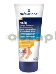 Farmona, Nivelazione, Maść propolisowa 20% regenerująca przesuszoną skórę, 75 ml