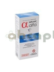 Alfa implant płyn do płukania ust 200 ml