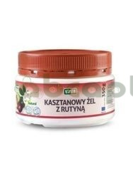 Virde, kasztanowy żel z rutyną, 350 g