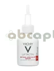  Vichy Liftactiv Retinol Specialist, serum na noc, 30 ml | DATA WAŻNOŚCI 30.09.2025