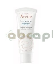 Avene Eau Thermale Hydrance Legere, emulsja nawilżająca do skóry wrażliwej, normalnej i mieszanej, 40 ml