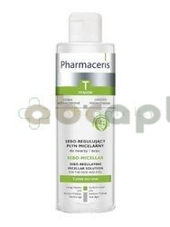 Pharmaceris T Sebo-Micellar, sebo-regulujący płyn micelarny, 200 ml