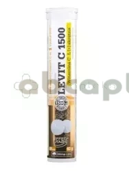 Olimp Levit C 1500, 20 tabletek musujących