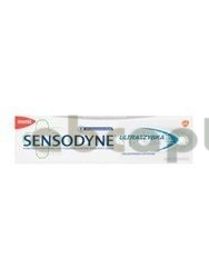 Sensodyne, pasta do zębów Ultraszybka Ulga, Whitening, 75 ml