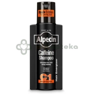 Alpecin, C1 Caffeine Black, szampon, 250 ml 