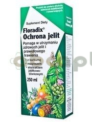 FLORADIX Ochrona Jelit, tonik, 250 ml